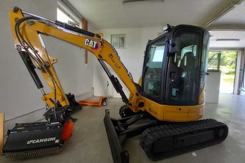 OmecoHub - Immagine CATERPILLAR 303.5E2